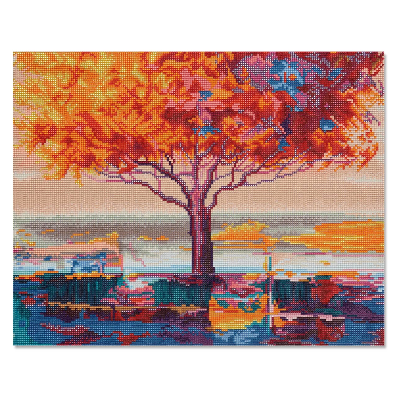 Tree Diamond Art Kit by Make Market®